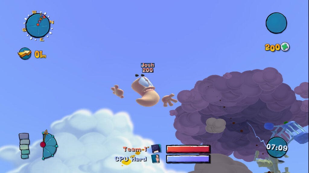 Worms Ultimate Mayhem screenshot