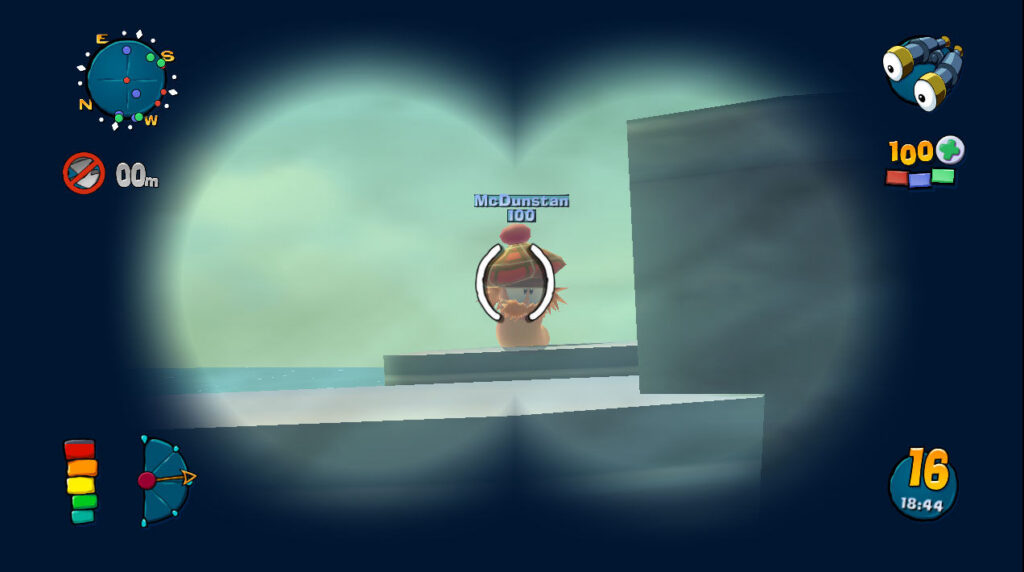 Worms Ultimate Mayhem screenshot
