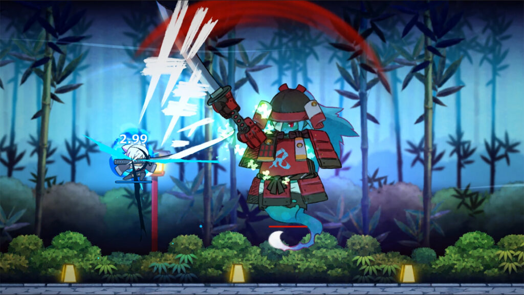 Yuri Sword Saga screenshot