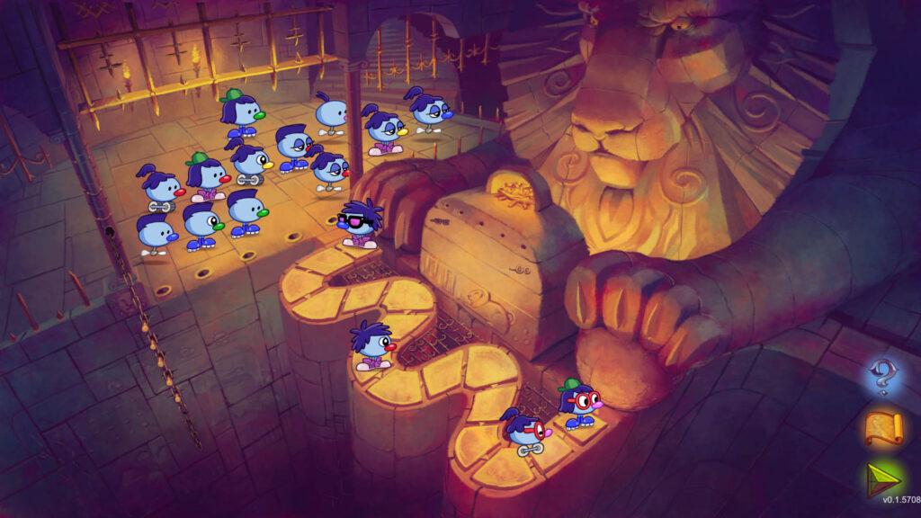 Zoombinis screenshot