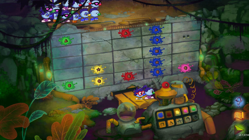 Zoombinis screenshot