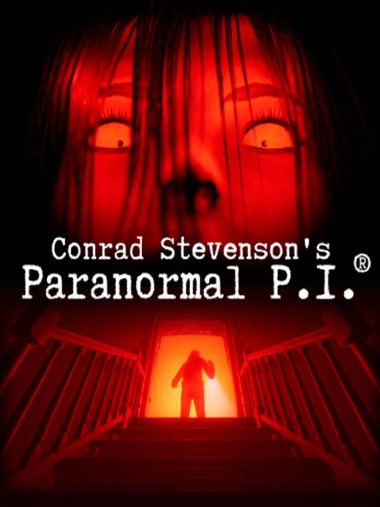 Conrad Stevenson’s Paranormal P.I.