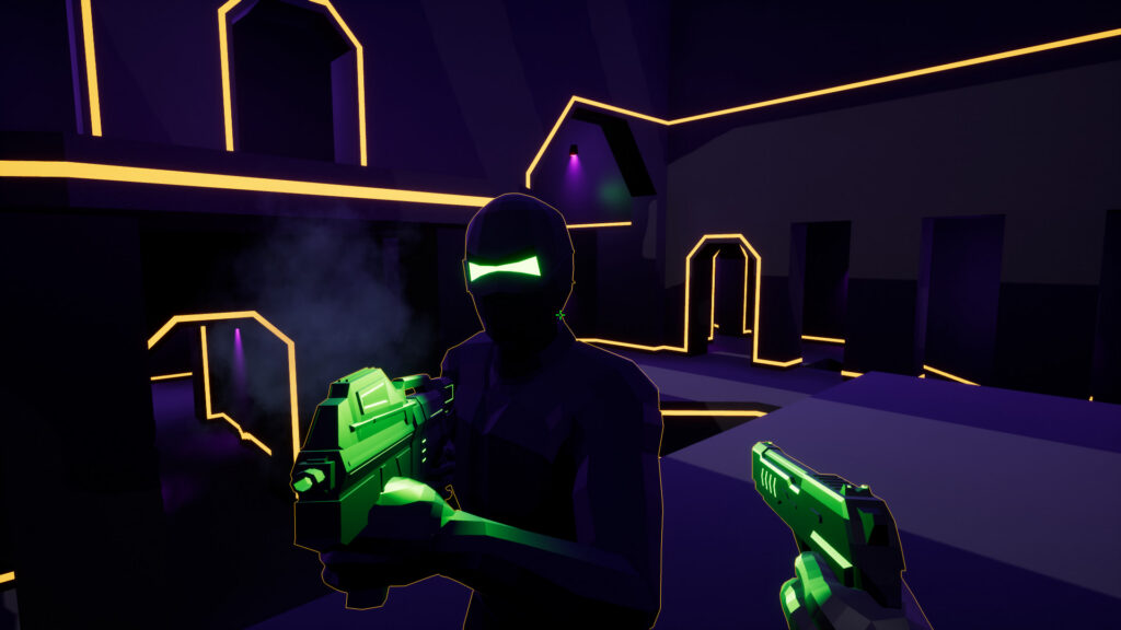 Acid Spy screenshot