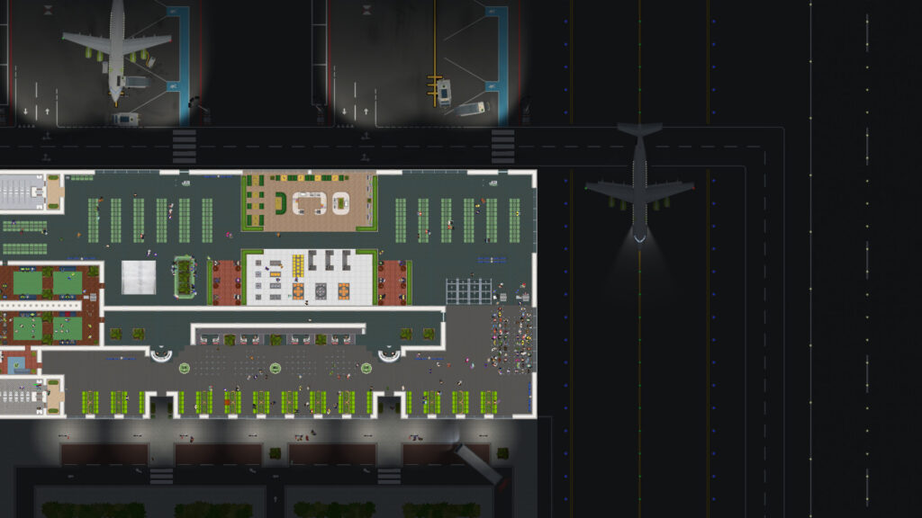 Airport CEO screenshot