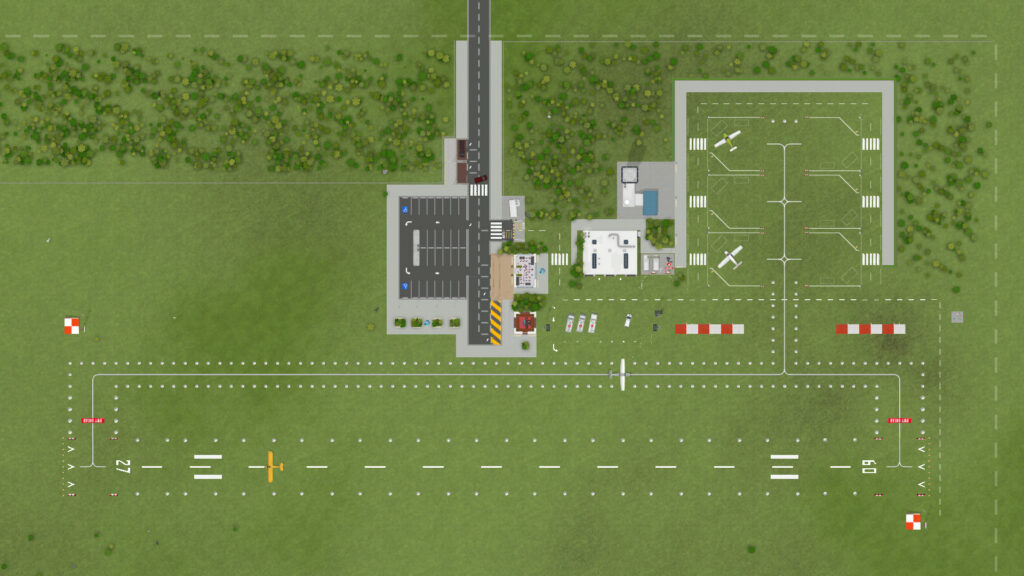 Airport CEO screenshot