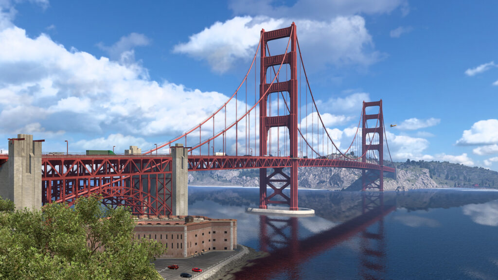 American Truck Simulator screenshot