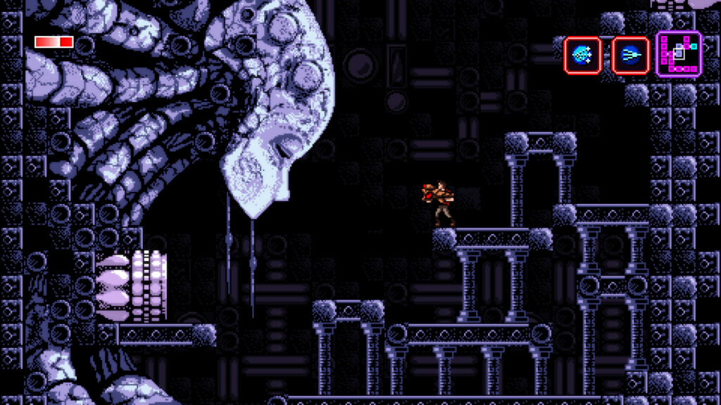 Axiom Verge screenshot