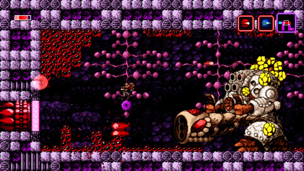 Axiom Verge screenshot