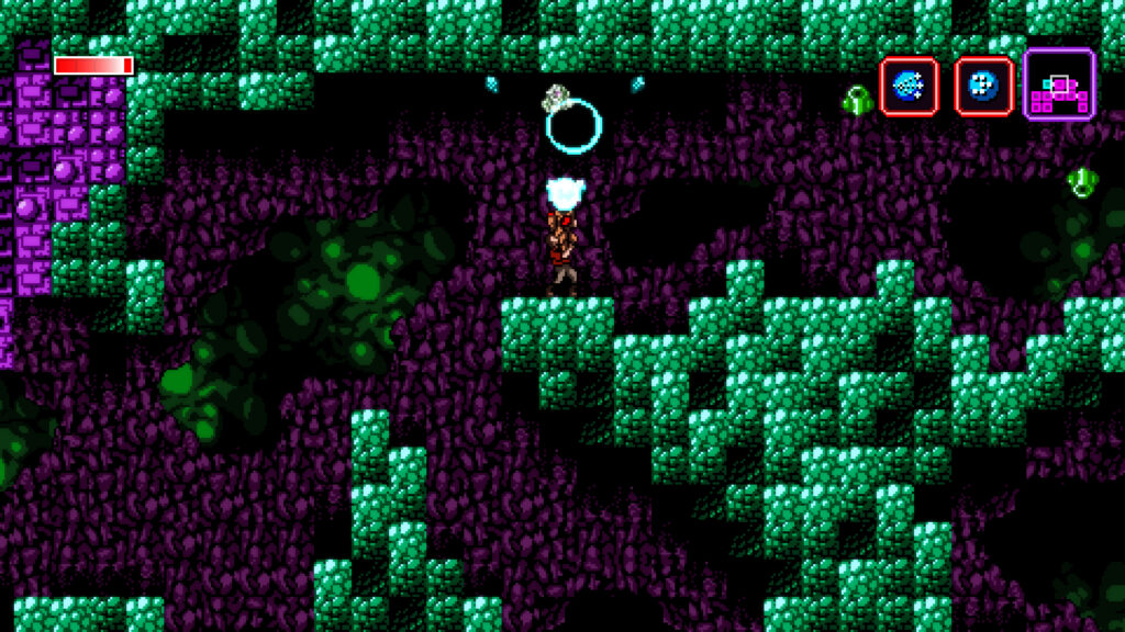 Axiom Verge screenshot