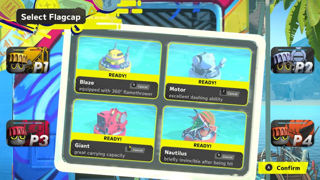BattleCap screenshot