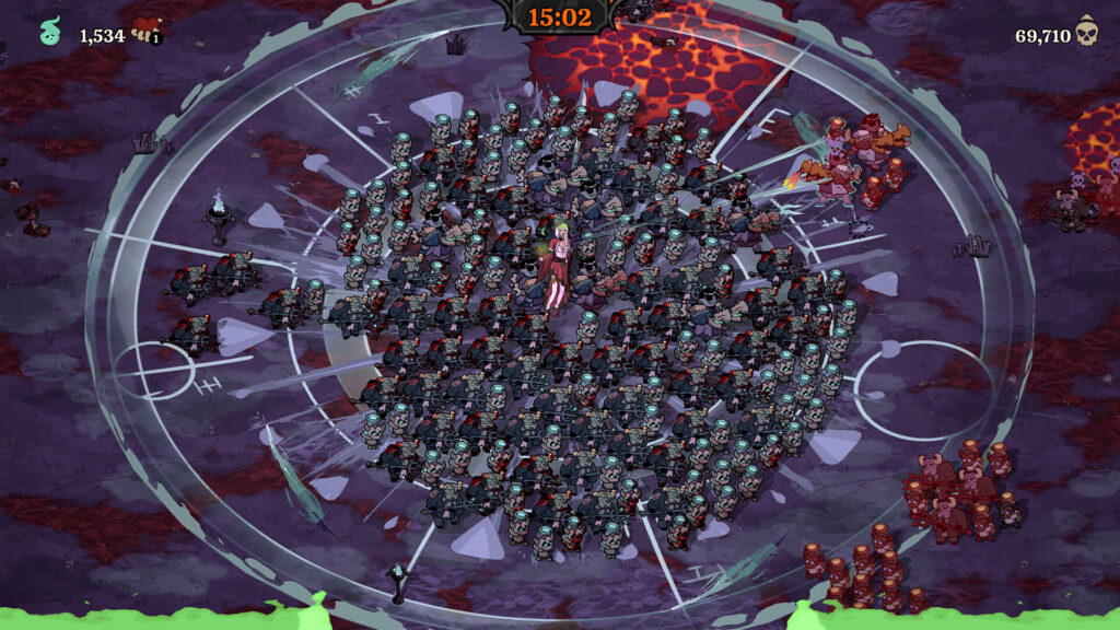 Be My Horde screenshot