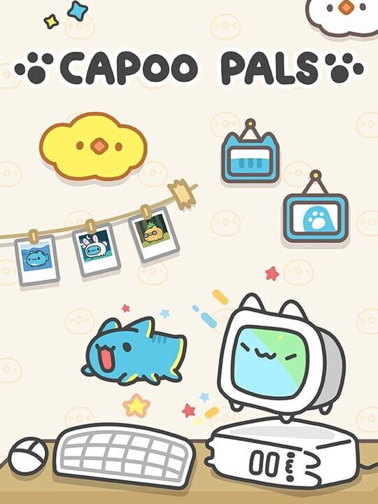 Capoo Pals