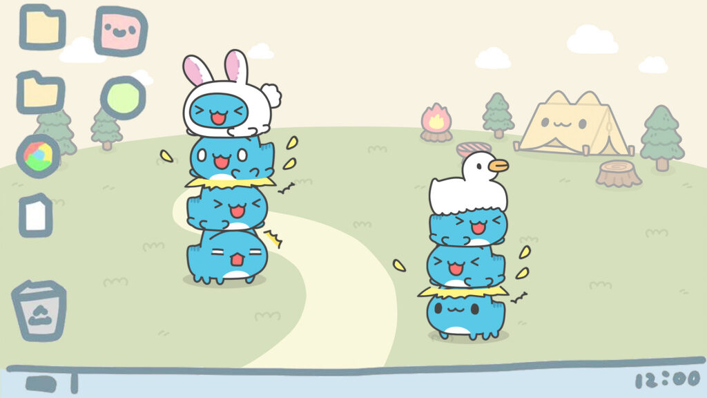 Capoo Pals screenshot