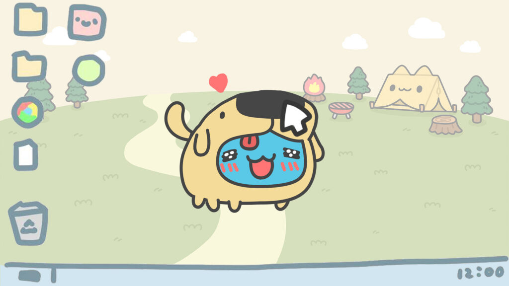 Capoo Pals screenshot