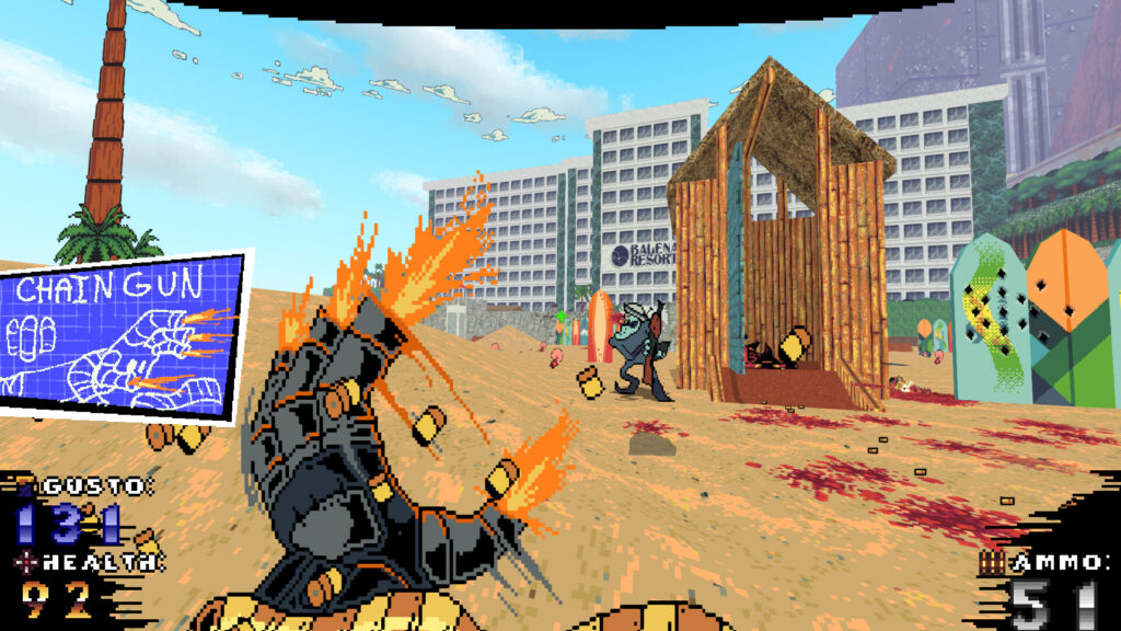 Captain Wayne – Vacation Desperation screenshot