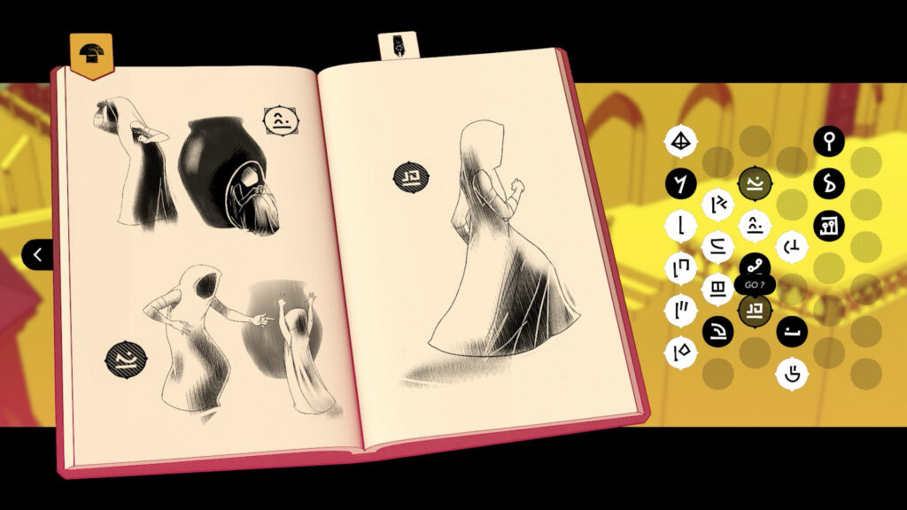 Chants of Sennaar screenshot