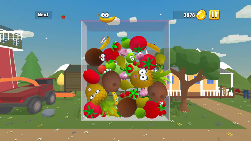 Chicks In Trouble screenshot