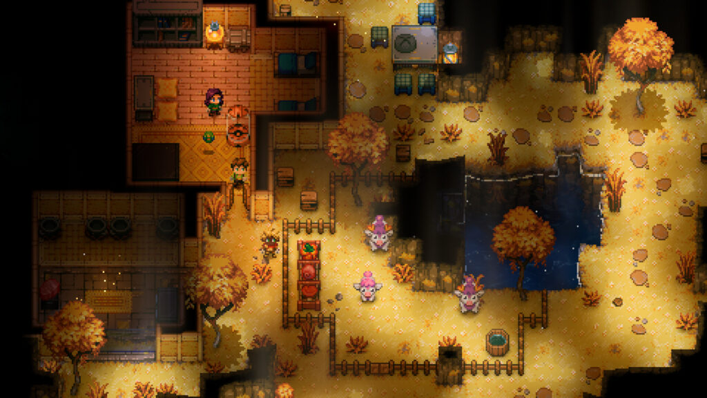 Core Keeper screenshot