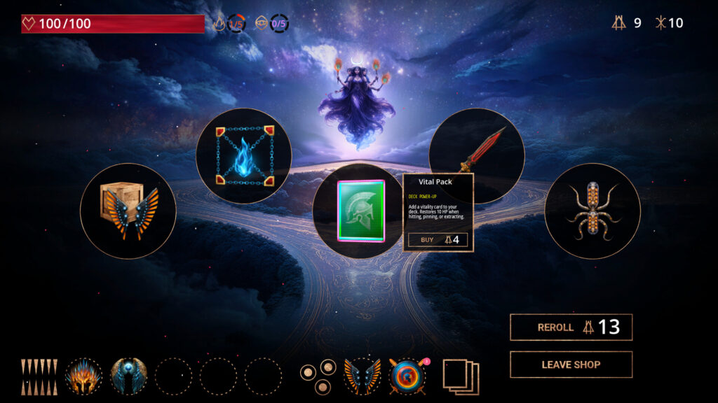 Deckgammon screenshot