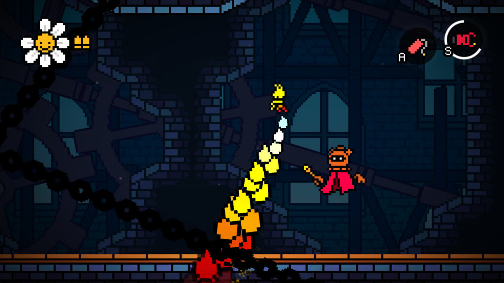 Dewdrop Dynasty screenshot