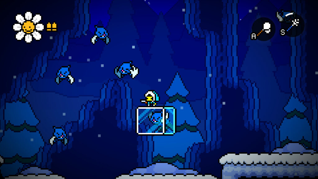 Dewdrop Dynasty screenshot