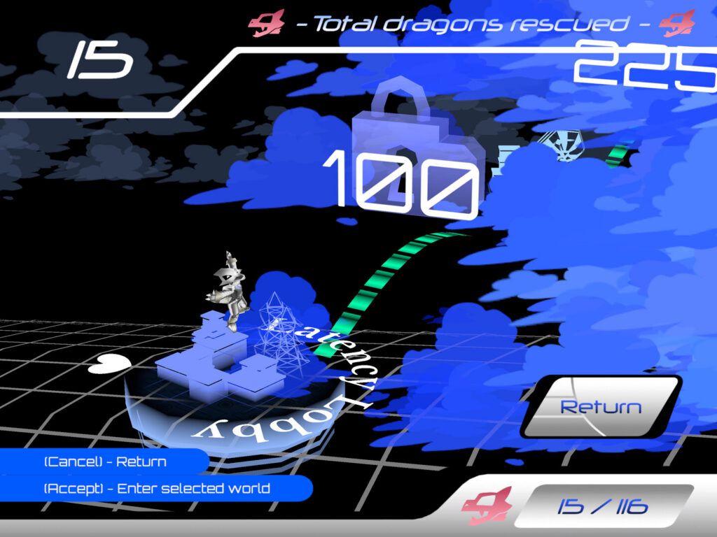 Dragon March screenshot