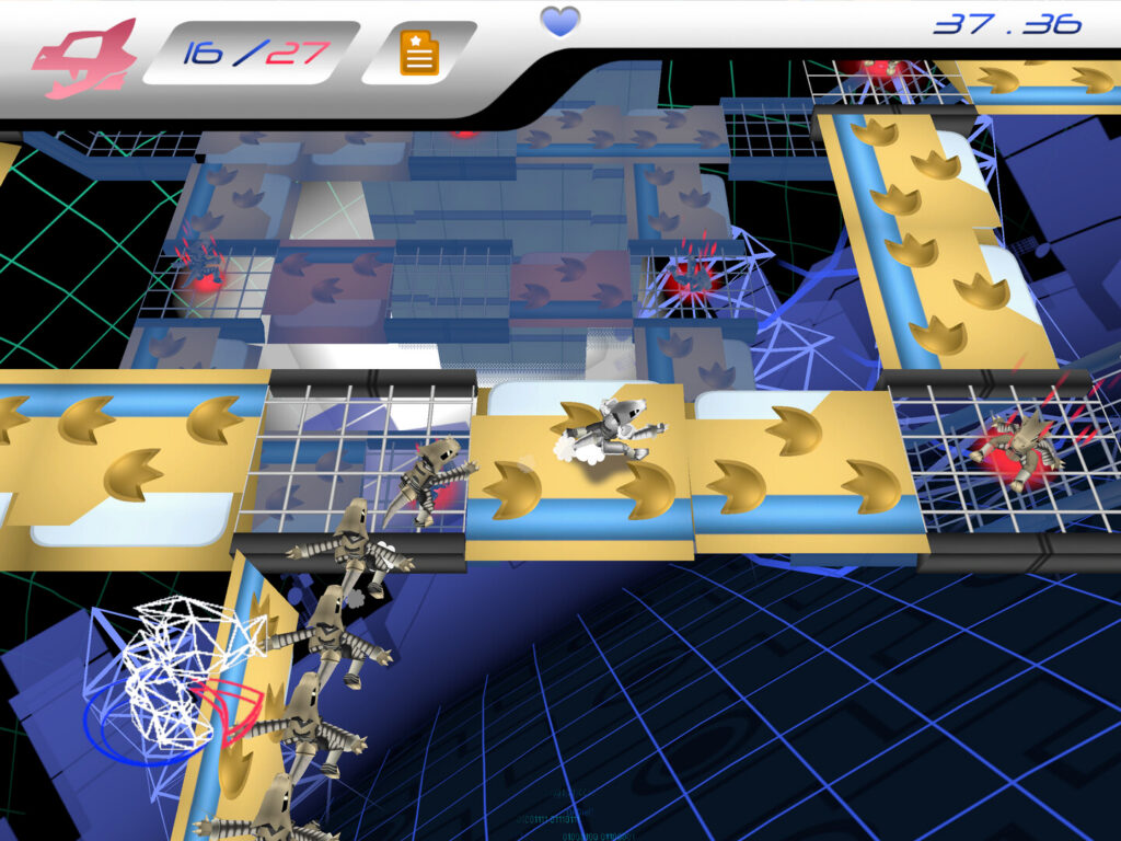 Dragon March screenshot