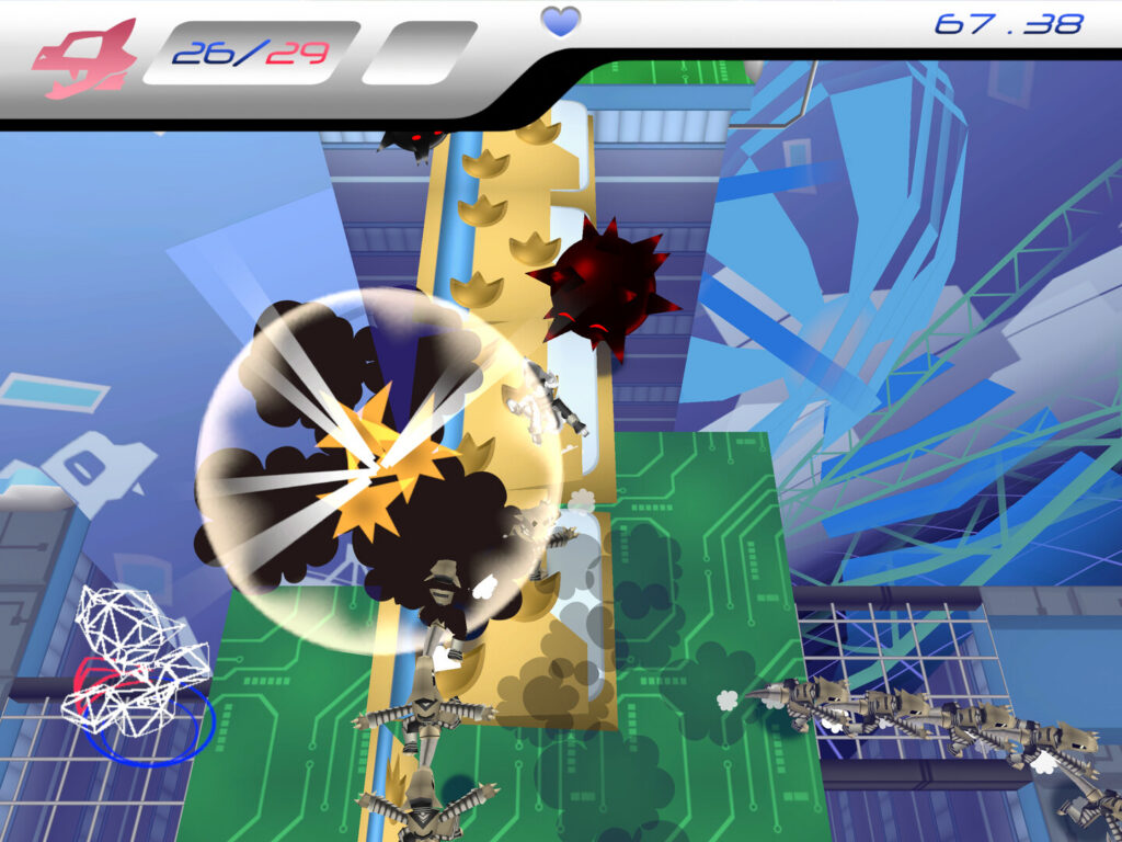 Dragon March screenshot