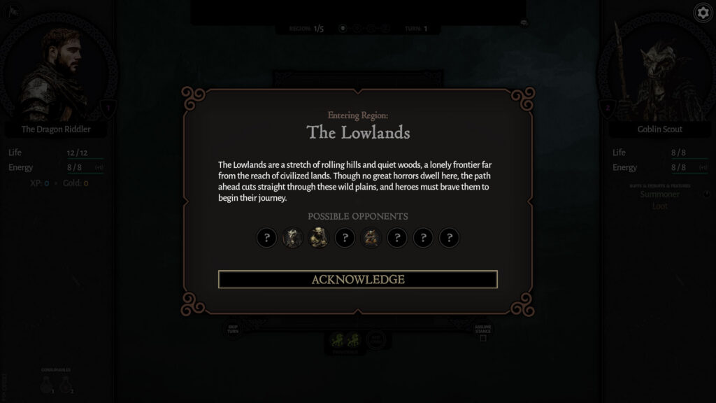 Dragon Riddler screenshot