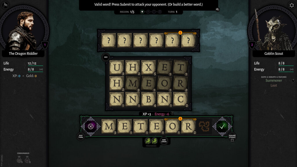 Dragon Riddler screenshot