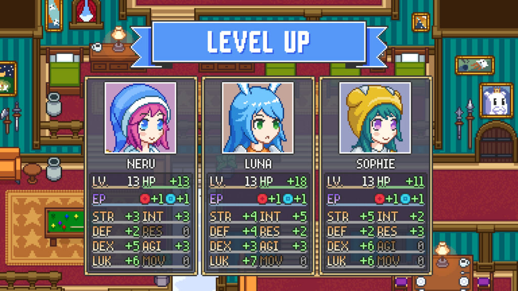 Dream Tactics screenshot