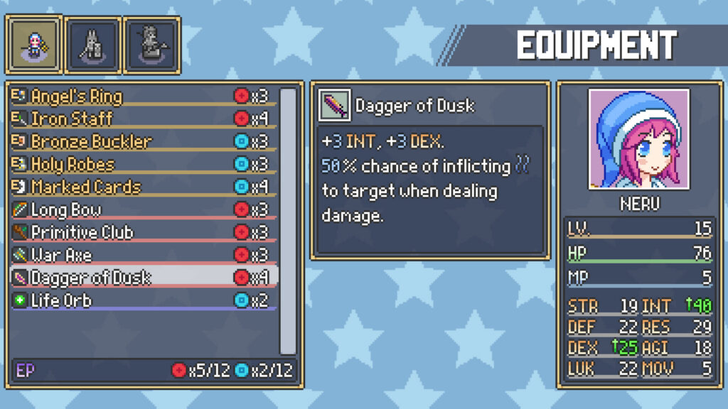 Dream Tactics screenshot