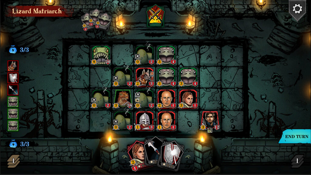 DungeonTop screenshot
