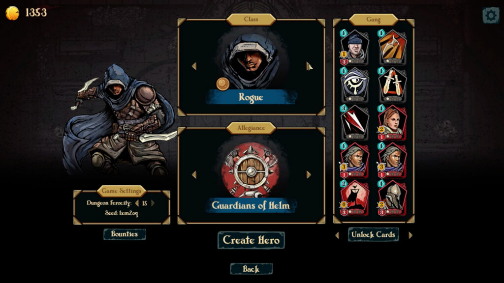 DungeonTop screenshot