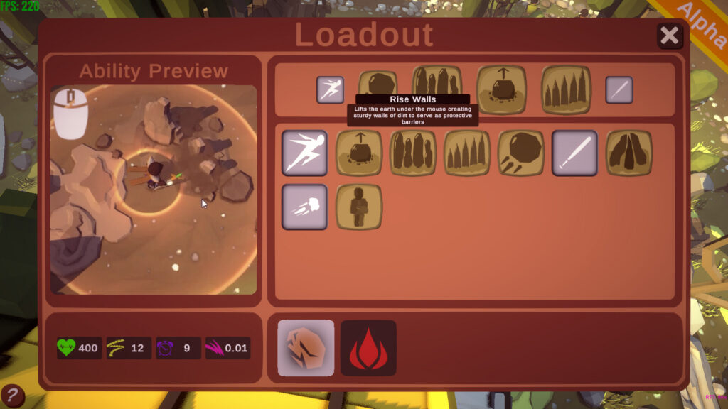 Elementers screenshot