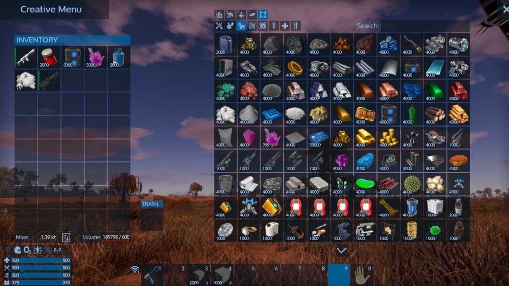 Empyrion Galactic Survival screenshot