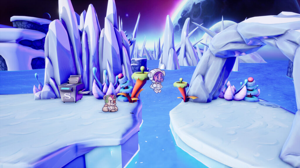 Escape From Ever After screenshot