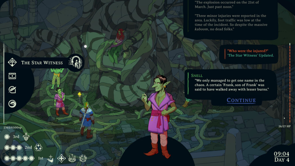 Esoteric Ebb screenshot