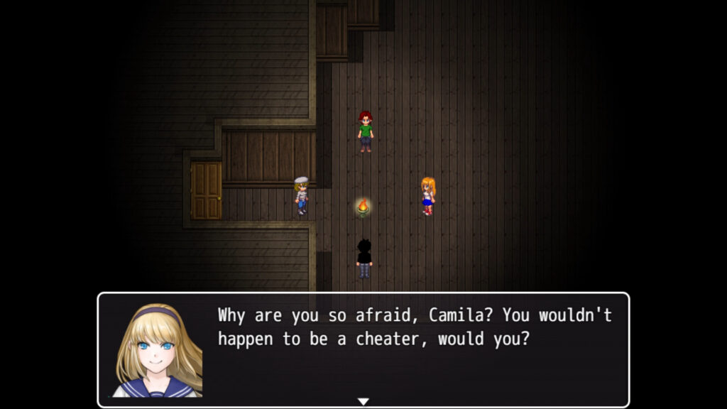 Fremdganger – The Cheating Demon screenshot