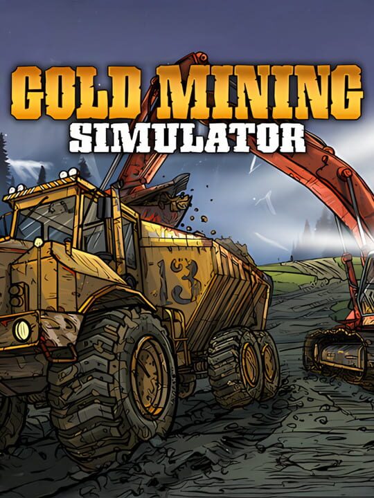 Gold Mining Simulator