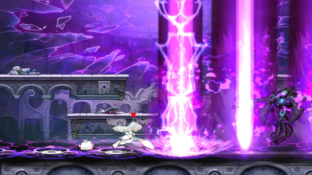 GrandChase screenshot