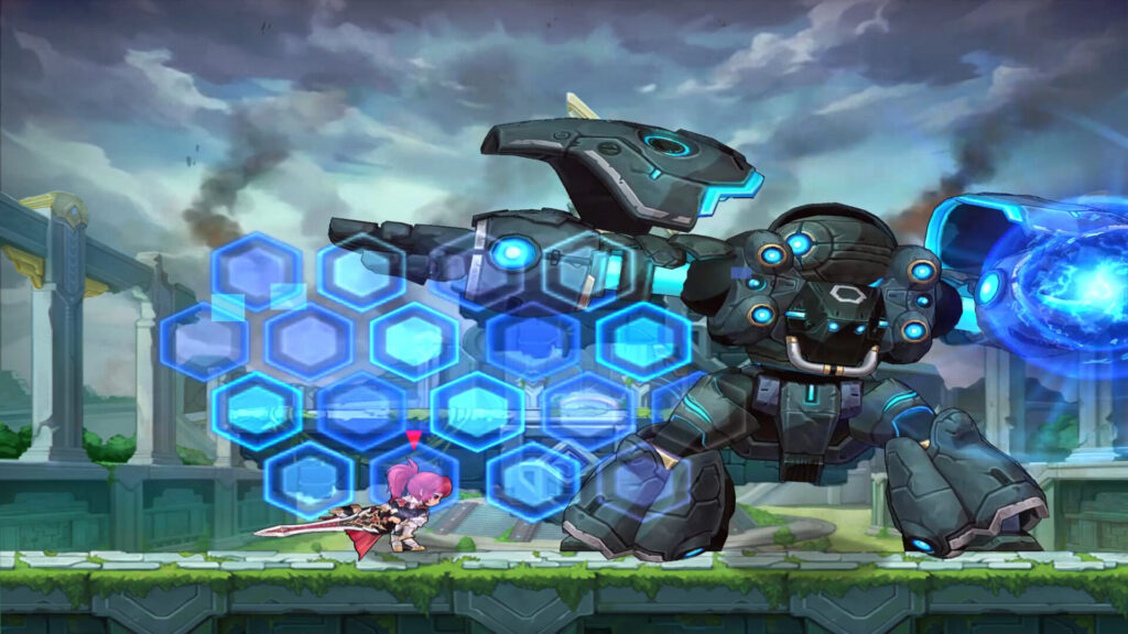 GrandChase screenshot