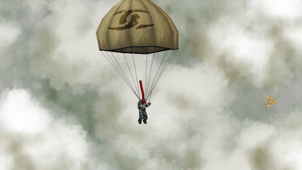 Intrusion 2 screenshot