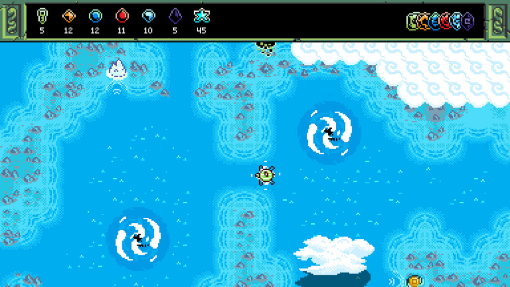 Isles of Sea and Sky screenshot