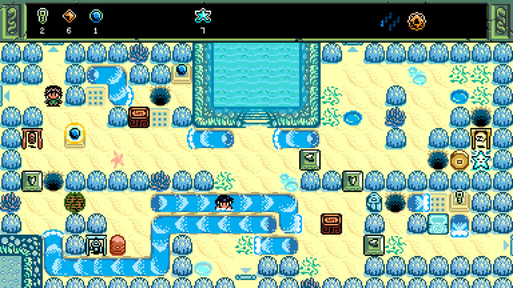 Isles of Sea and Sky screenshot