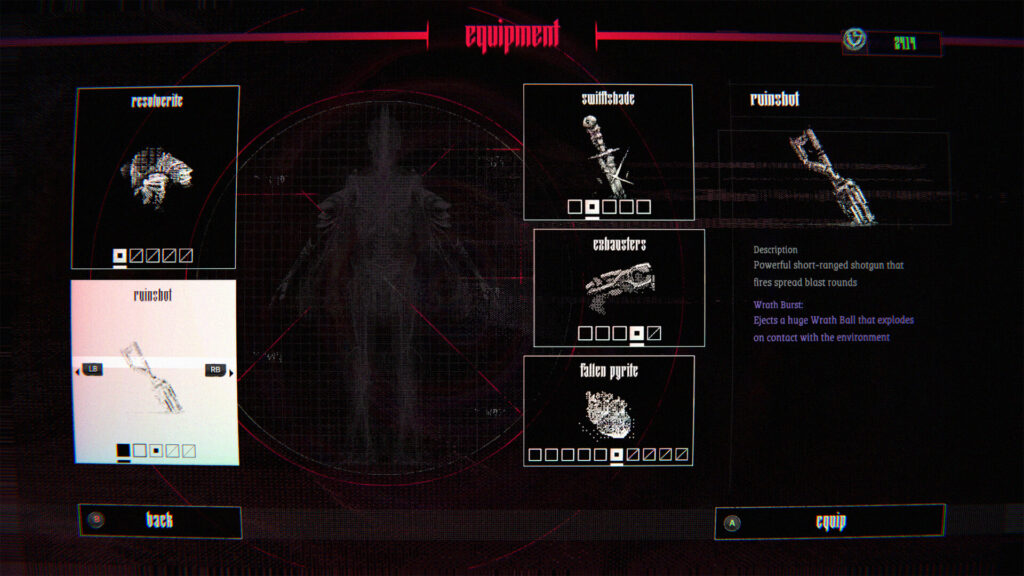 KILL KNIGHT screenshot