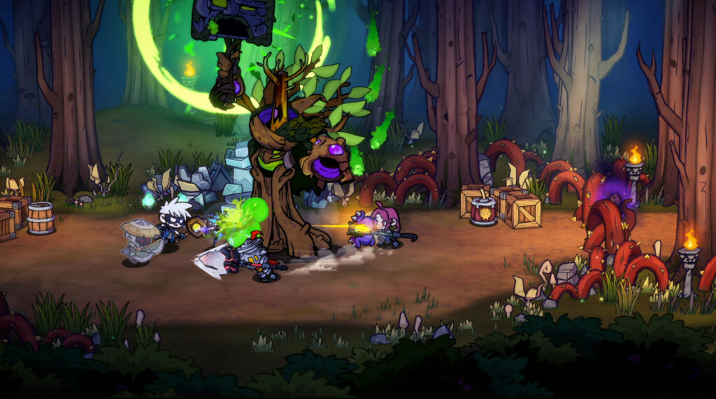 Lost Castle 2 screenshot