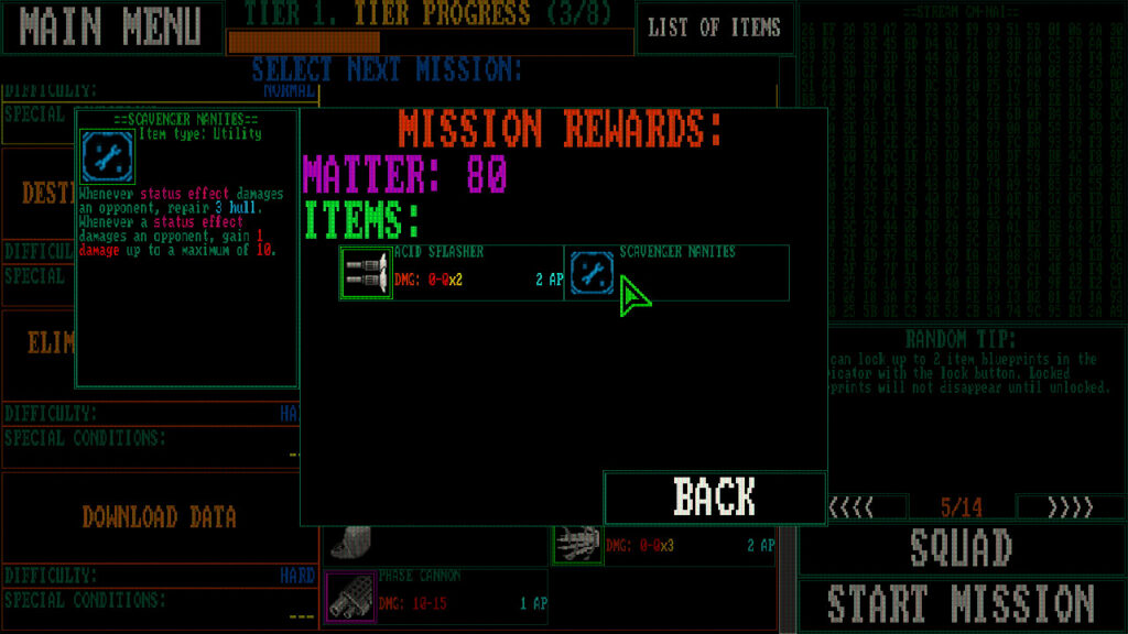 Mainframe Defenders screenshot