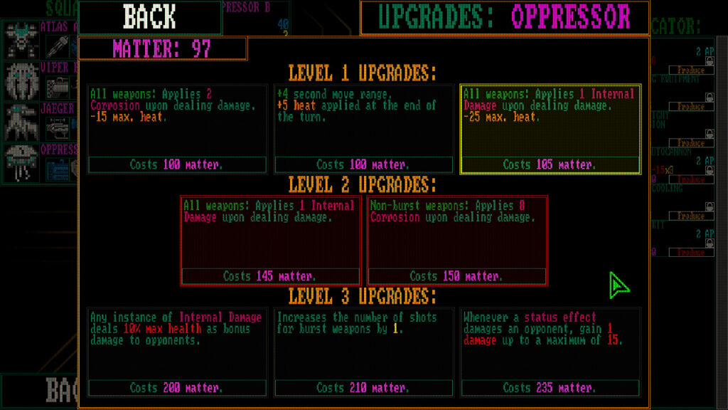 Mainframe Defenders screenshot