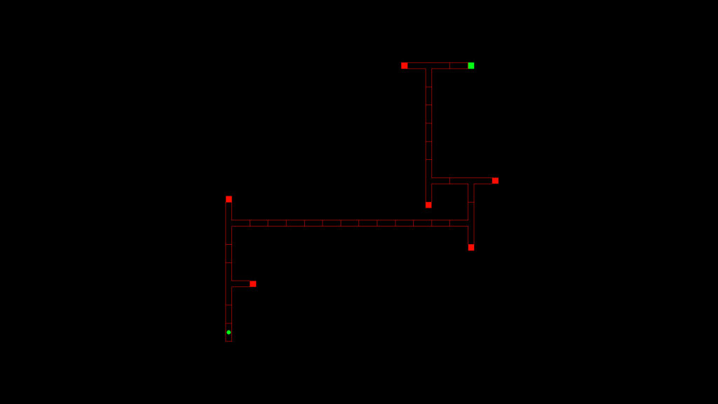 Maze screenshot